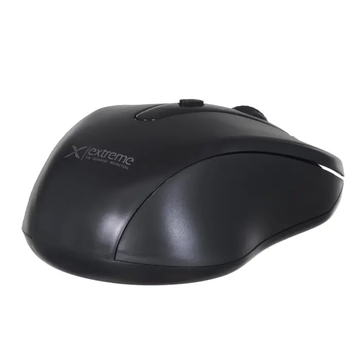 Extreme XM104K mouse USB Type-A Optical 1000 DPI On the right side