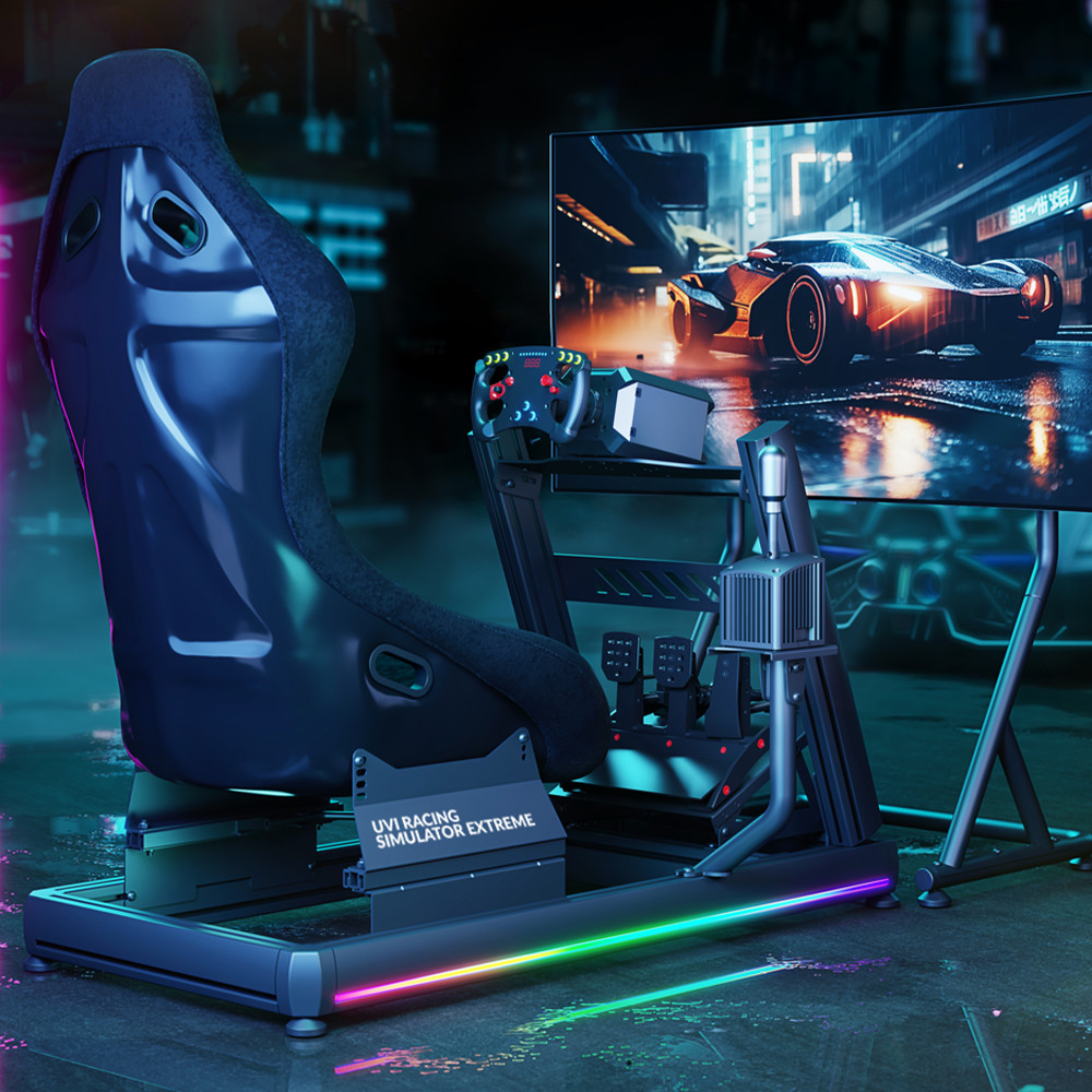 Trkaći simulator UVI Racing SIM Extreme - 612