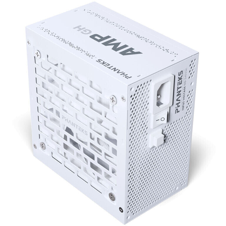 PHANTEKS AMP GH 850W 80 PLUS Gold napajanje, PCIe 5.1, ATX 3.1 - 850 Watt, white-PH-P850GH_WT01_EU