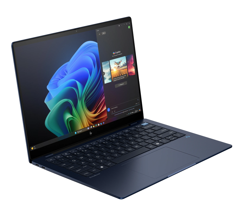 Laptop HP EliteBook Ultra G1q8 | Snapdragon X Plus / Qualcomm Snapdragon X Plus series / RAM 16 GB / 512GB SSD / 14,0″ 2.2K