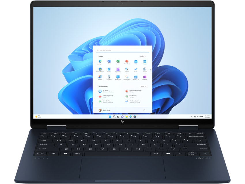 Laptop HP Envy x360 14-fc0779nz | Ultra 7 | 2.8K Touch OLED / Core Ultra 7 / RAM 16 GB / 1TB SSD / 14,0″ 2.8K