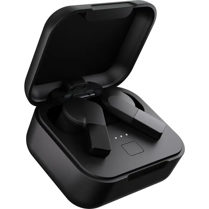 Fairphone Fairbuds 2 (black, Bluetooth, USB-C, ANC, Lossless Audio Support)
