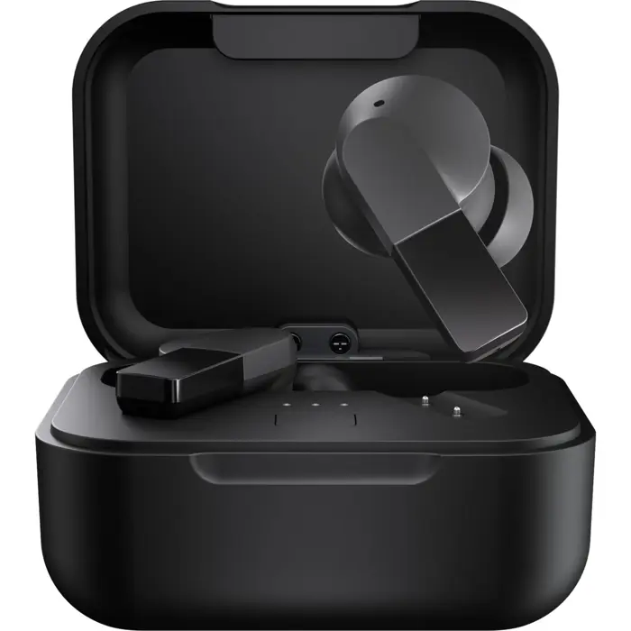 Fairphone Fairbuds 2 (black, Bluetooth, USB-C, ANC, Lossless Audio Support)