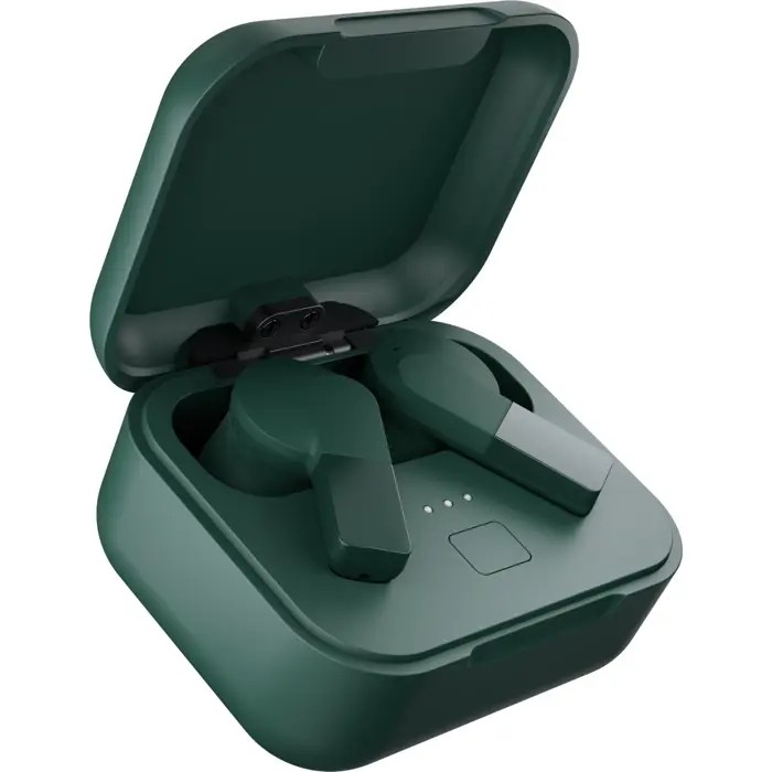 Fairphone Fairbuds 2 (green, Bluetooth, USB-C, ANC, Lossless Audio Support)