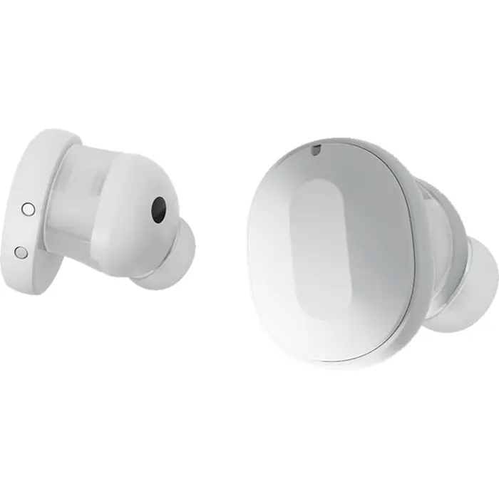 Fairphone Fairbuds, headphones white, Bluetooth, USB-C