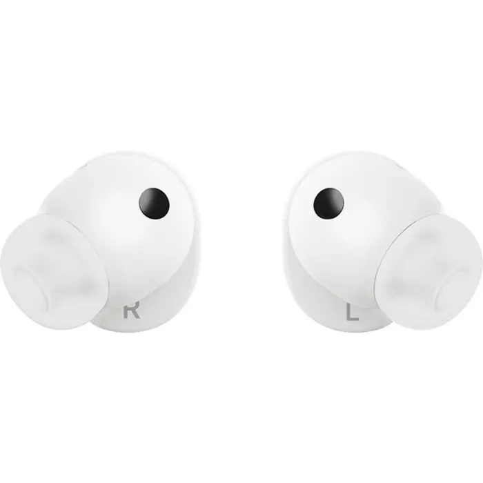 Fairphone Fairbuds, headphones white, Bluetooth, USB-C