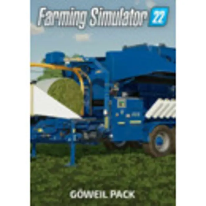Farming Simulator 22 - Göweil Pack