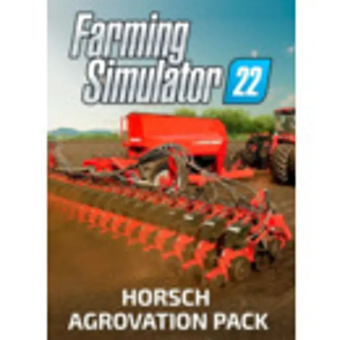 Farming Simulator 22 - HORSCH AgroVation Pack