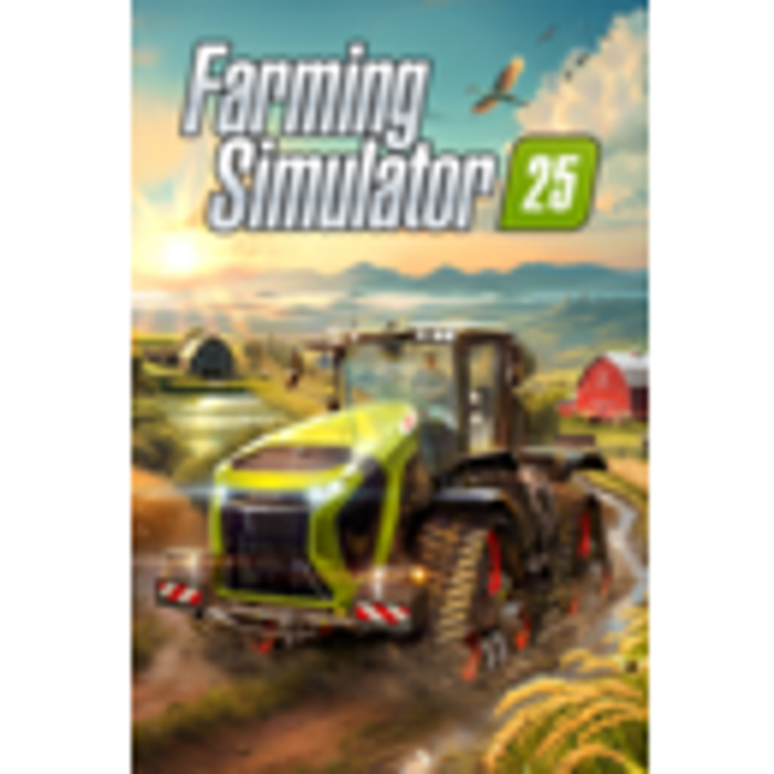 Farming Simulator 25