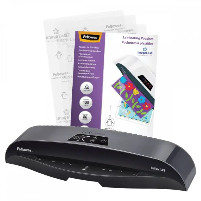 Fellowes Calibre A3 laminator