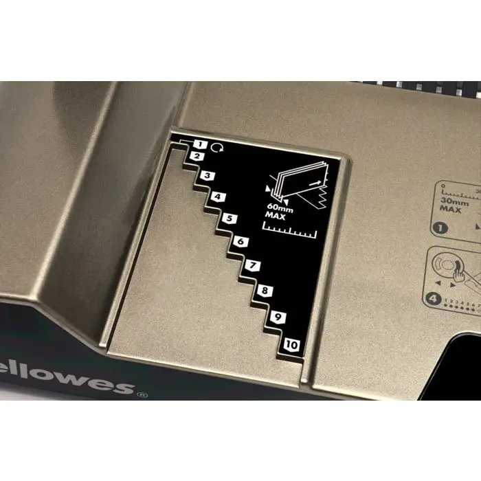 Fellowes thermal binder Helios 60