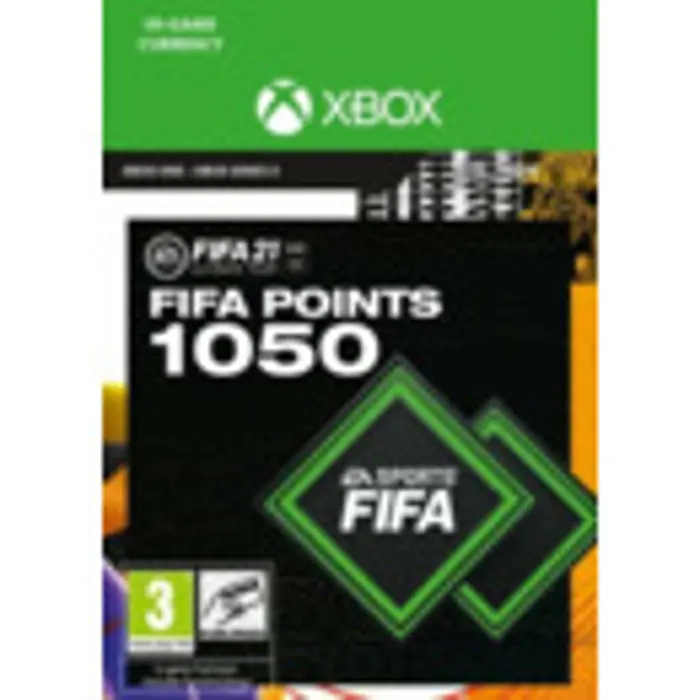 FIFA 21 - 1050 FUT Points (Xbox One)
