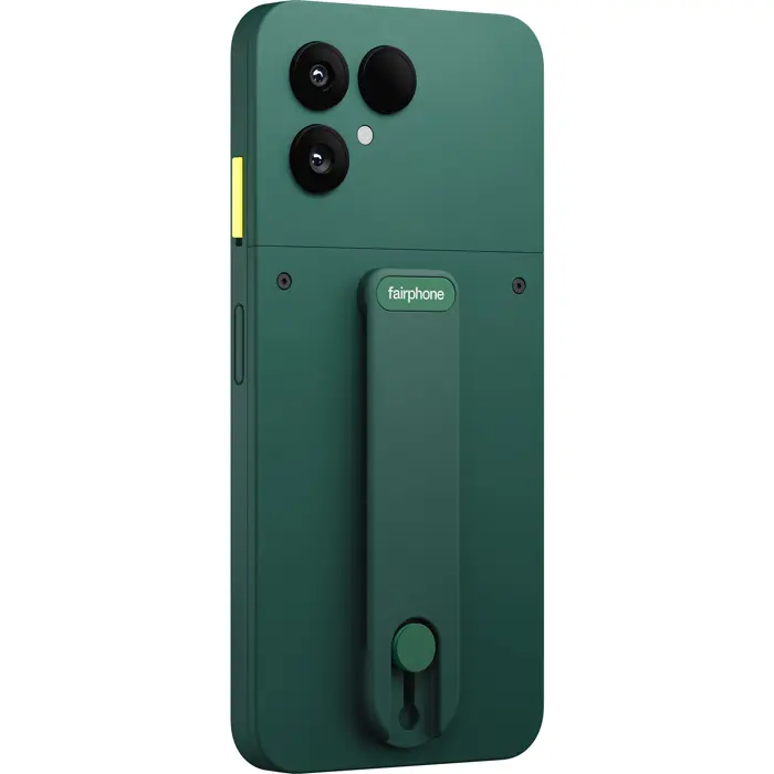 Finger loop Forest Green (green, for Fairphone 6)