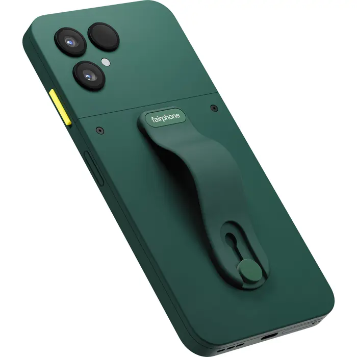 Finger loop Forest Green (green, for Fairphone 6)