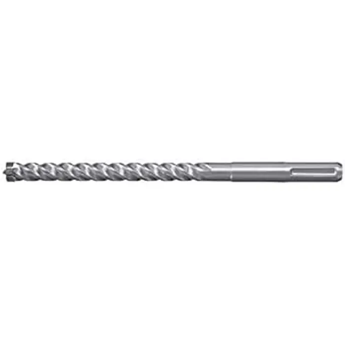 Fischer Hammer drill set Quattric II Set, SDS plus (5 pieces, 5-12mm)