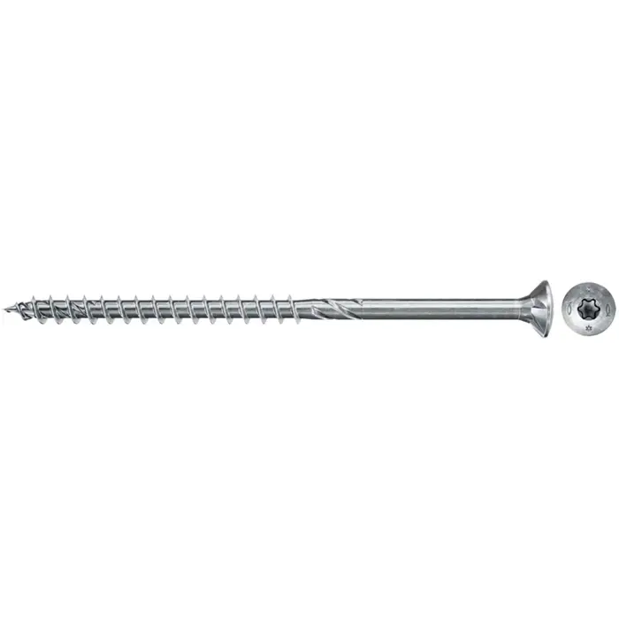 Fischer Power-Fast II 6.0x280 SK TG TX 50 - 670473