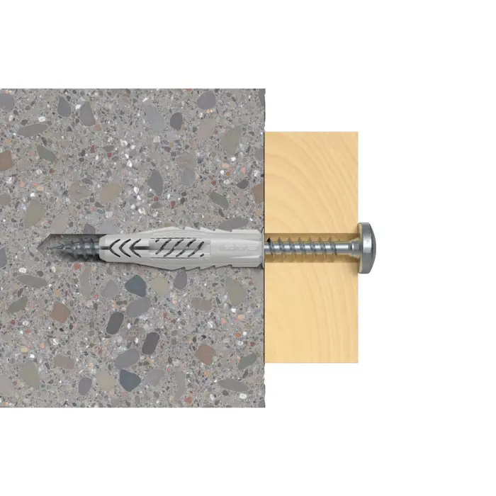 Fischer UX 6X35 UNIVERSAL blueCKET KP