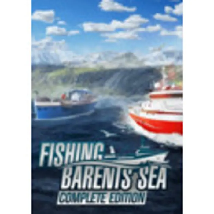 Fishin Barents Sea (Complete Edition) (Xbox One) (EU)