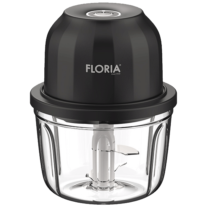 Floria Mini sjeckalica, posuda 350 ml., punjivi 1200mAh - ZLN2655