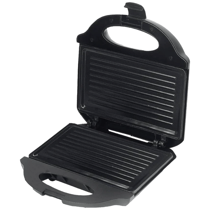 Floria Sendvič Toster, LED indikator, 800 W, crna - ZLN7941
