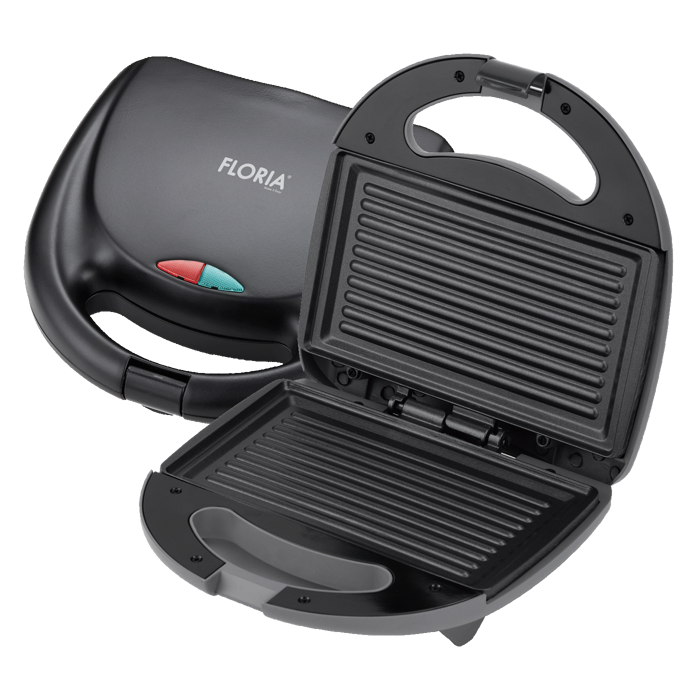 Floria Sendvič Toster, LED indikator, 800 W - ZLN8505