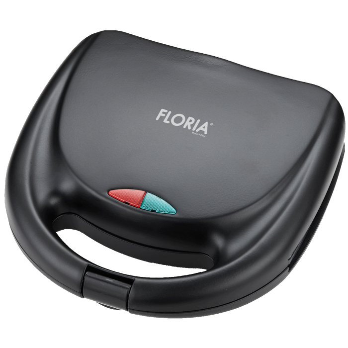 Floria Sendvič Toster, LED indikator, 800 W - ZLN8505