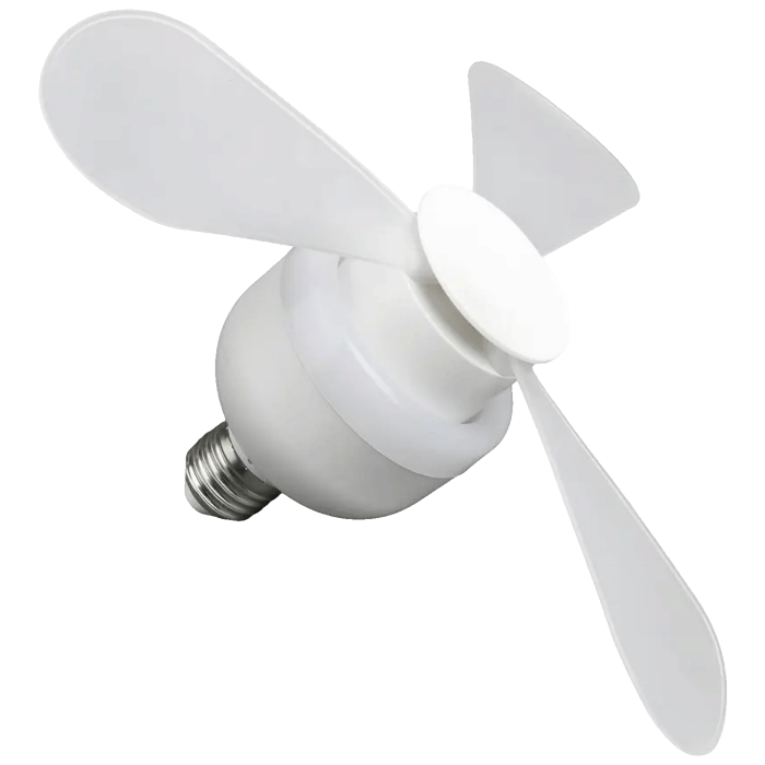 Floria Stropni ventilator sa LED rasvjetom, E27, 11W - ZLN4581