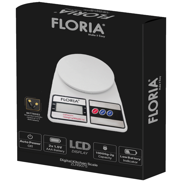 Floria Vaga kuhinjska, do 1 kg. - ZLN9075
