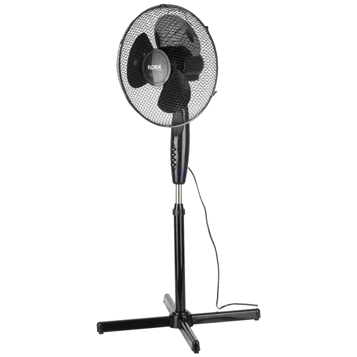 Floria Ventilator sa postoljem, promjer 40 cm, 40 W - ZLN0996