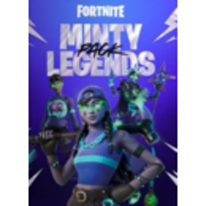 Fortnite Minty Legends Pack (Xbox One/Xbox Series X|S)