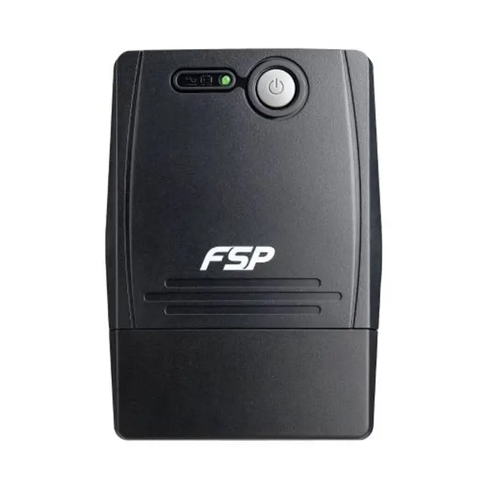 Fortron Source FP 600VA/360W, Line-interactive, 2×Schuko, 1×7Ah, 3.5min. autonomija