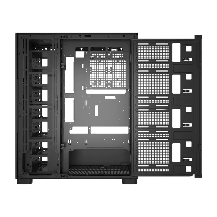 Fortron U660 (black, server (multiple HDD))