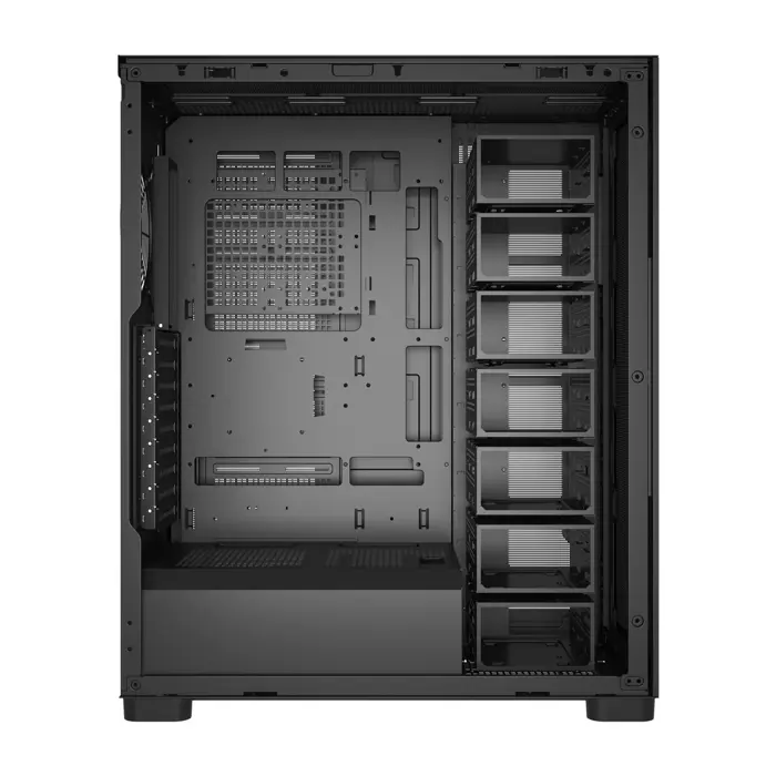 Fortron U660 (black, server (multiple HDD))