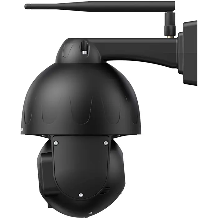 Foscam SD8P, surveillance camera (black, 4K, WLAN)
