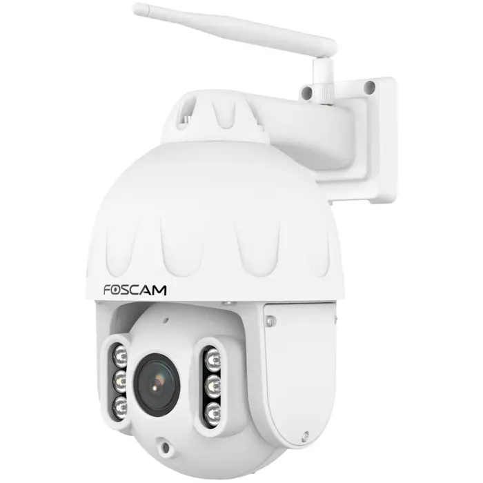 Foscam SD8P, surveillance camera (black, 4K, WLAN)