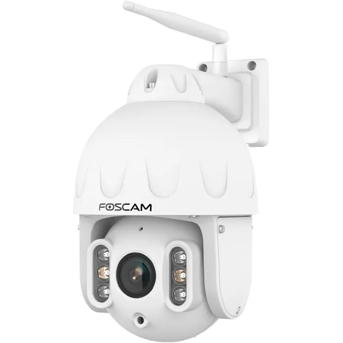Foscam SD8P, surveillance camera (black, 4K, WLAN)