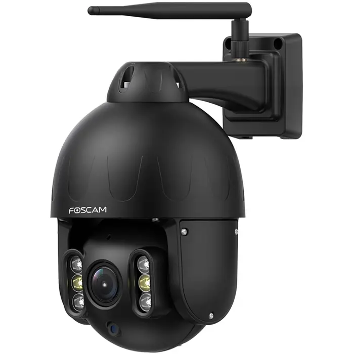 Foscam SD8P, surveillance camera (black, 4K, WLAN)