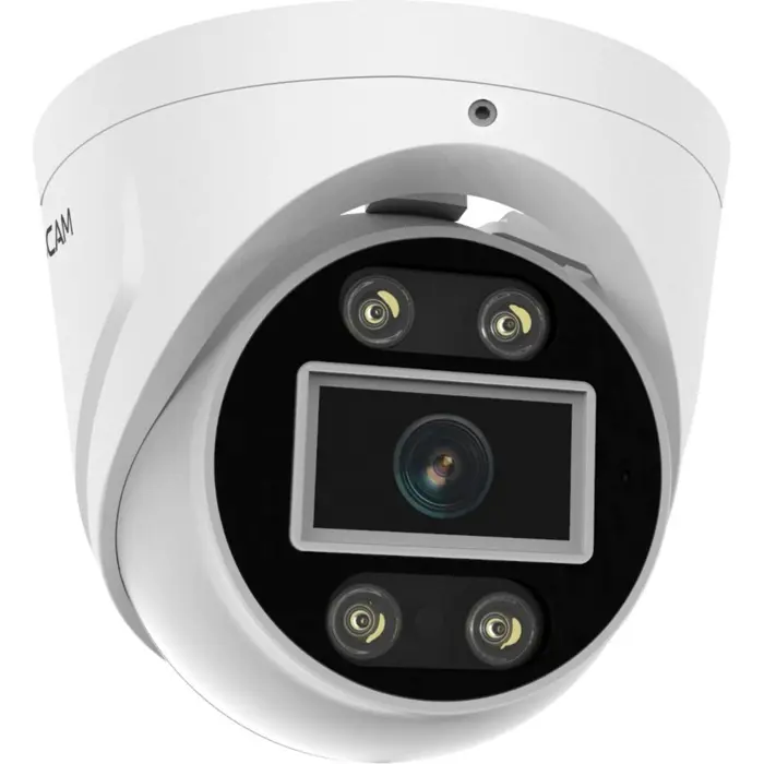 Foscam T8EP, surveillance camera (white)