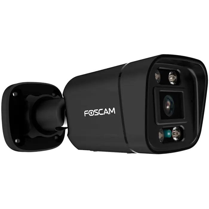 Foscam V5EP, surveillance camera (black)