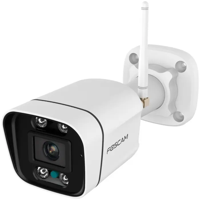 Foscam V5P, surveillance camera (white)