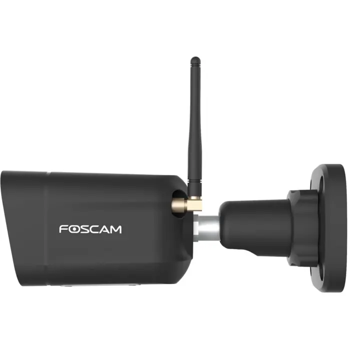 Foscam V8P, surveillance camera (black, 4K, WLAN)