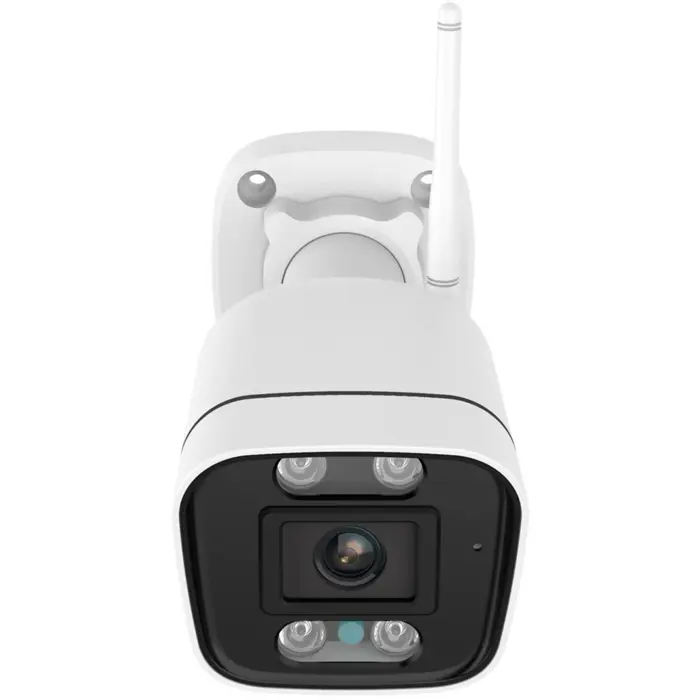 Foscam V8P, surveillance camera (black, 4K, WLAN)