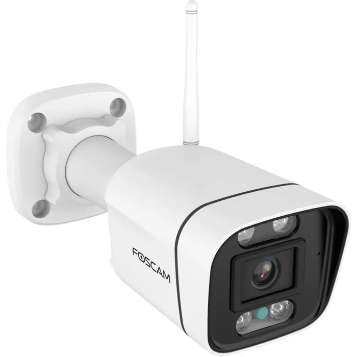 Foscam V8P, surveillance camera (black, 4K, WLAN)