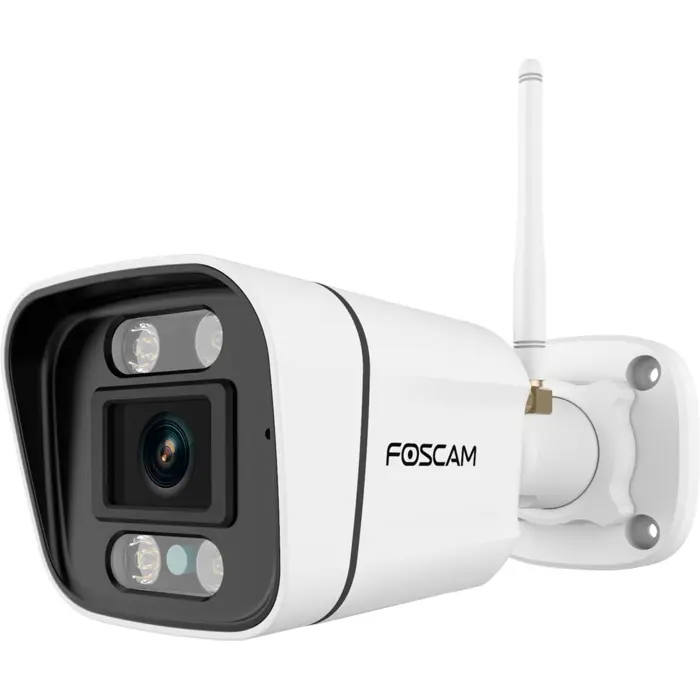 Foscam V8P, surveillance camera (black, 4K, WLAN)