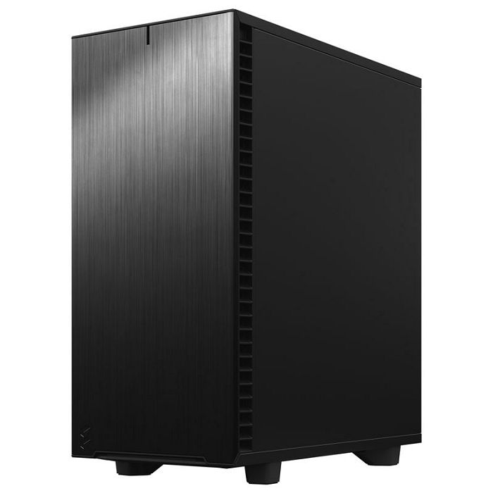 Fractal Design Define 7 Compact Black Midi Tower - insulated, black FD-C-DEF7C-01