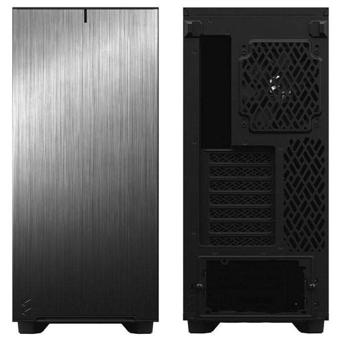 Fractal Design Define 7 Compact Black Midi Tower - insulated, black FD-C-DEF7C-01