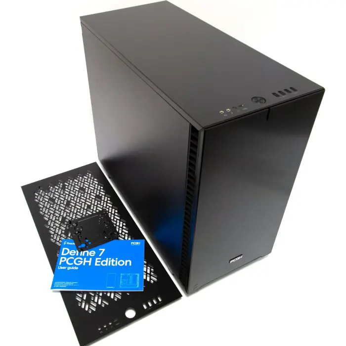 Fractal Design Define 7 PCGH - FD-C-DEF7A-11