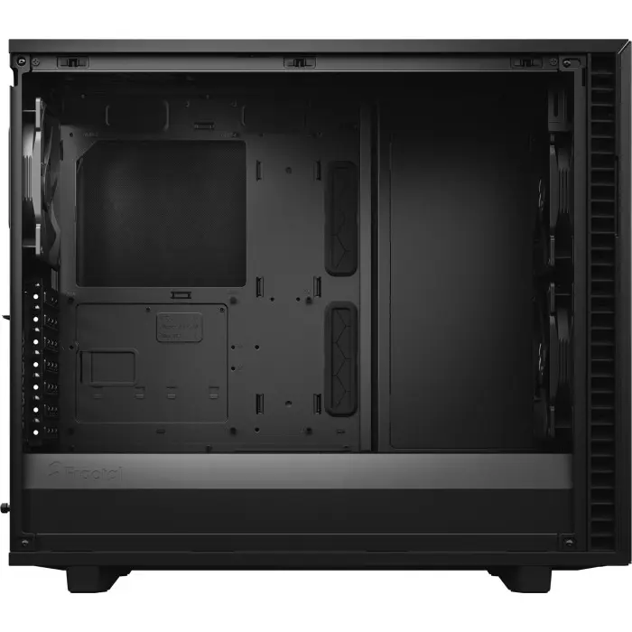 Fractal Design Define 7 TG Dark Tint, tower case (black, Tempered Glass)