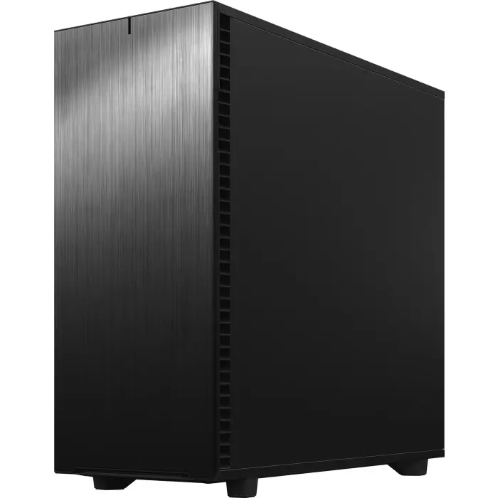 Fractal Design Define XL Black 7 TG Dark Tint, big-tower case (black, Tempered Glass)