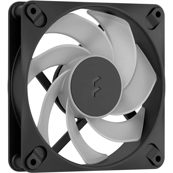 Fractal Design Dynamic 3 120 RGB (black, Reverse, Black, 120 mm)
